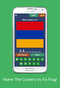 Name The Country by it's Flag!(圖2)-速報App