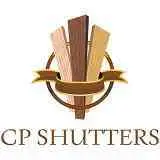 C P Shutters  Logo