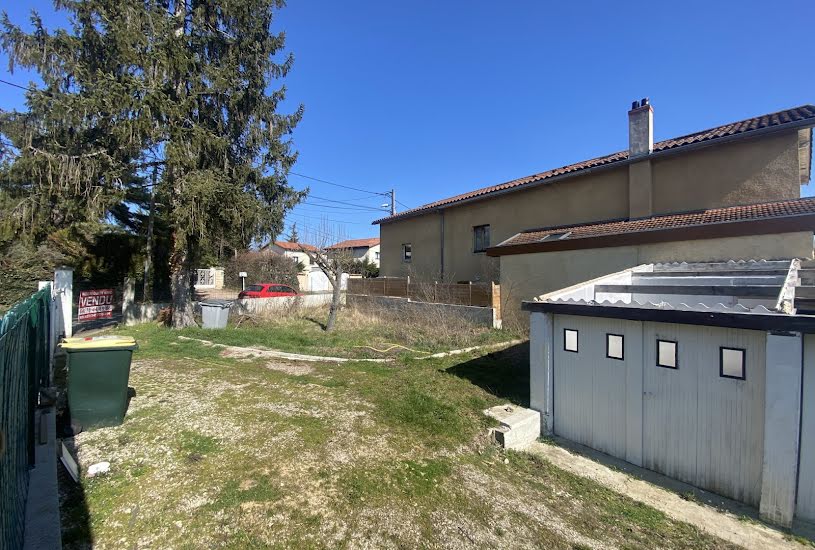  Vente Terrain à bâtir - 273m² à Charbonnières-les-Bains (69260) 