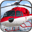 Helicopter Pilot Flying Sim