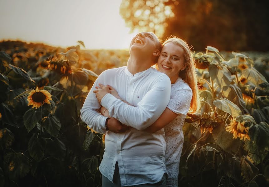 Photographe de mariage Mateusz Marzec (wiosennydesign). Photo du 5 octobre 2023