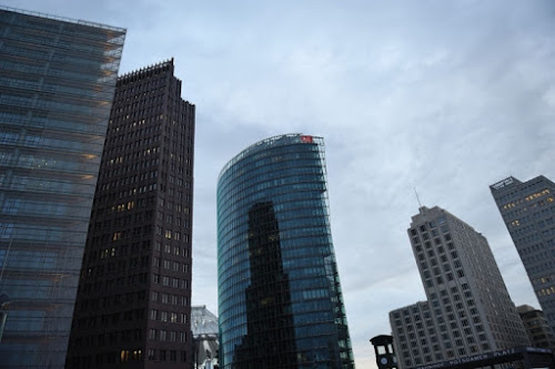 Potsdamer Platz.. di leonardo valeriano