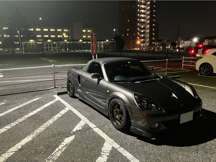 MR-Sのしめじさんが投稿したカスタム事例の投稿画像1枚目