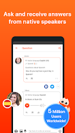 HiNative - Q&A App for Language Learning is Finally Available for Android