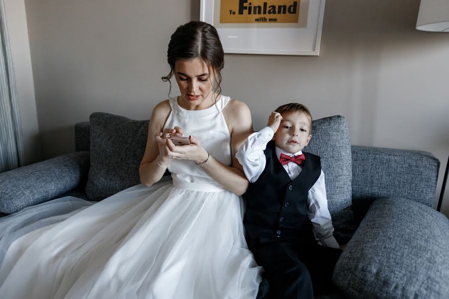 Wedding photographer Viktoriya Khaydarova (vikhaidarova). Photo of 9 December 2021