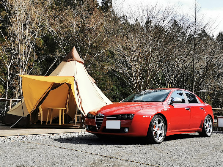 159のドライブ・アルファロメオ159・alfaromeo・alfaromeo 159に関するカスタム事例の投稿画像1枚目