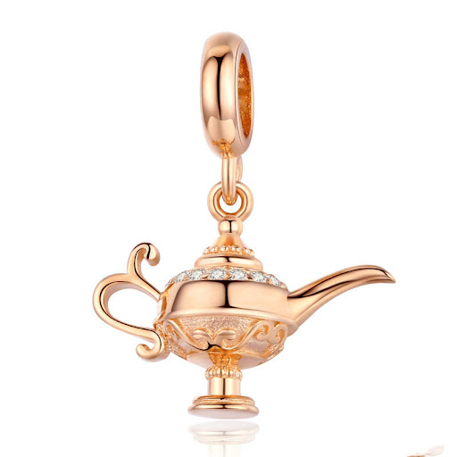 Title 8, Aladdin magic lamp loose beads