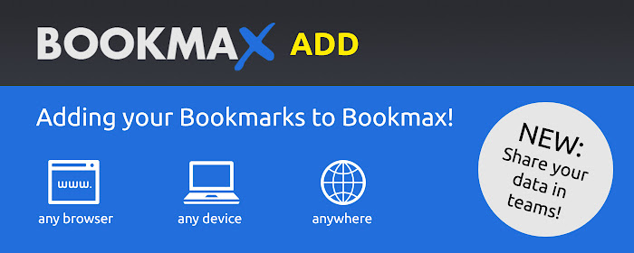 Add to Bookmax marquee promo image