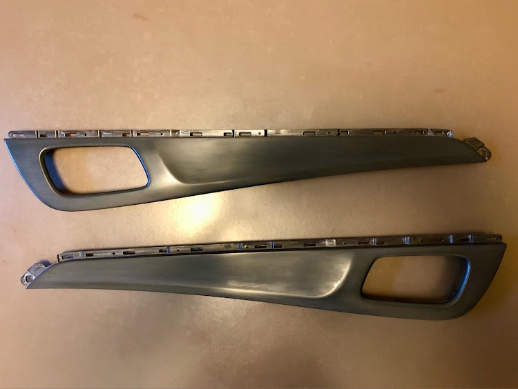 ジェイドの新年のご挨拶・フォージドカーボン・Wrapping・DIY・Forged carbonに関するカスタム事例の投稿画像5枚目