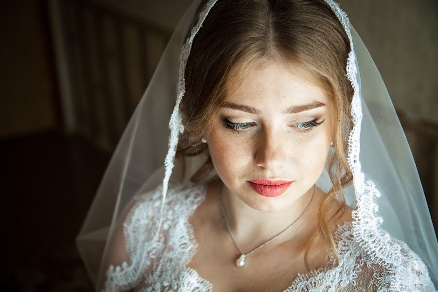 Wedding photographer Kristina Kalinina (kalininakristina). Photo of 19 January 2017