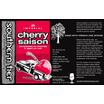 Southern Tier Cherry Saison