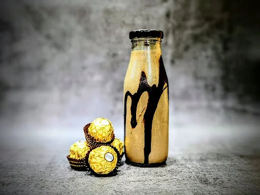 Ferrero Rocher Thickshake