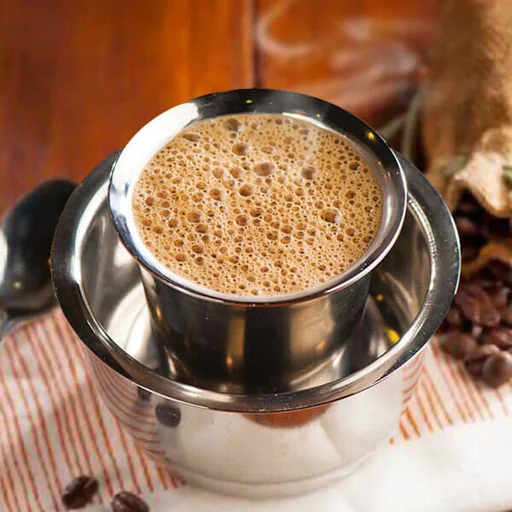 Desi Filter Coffee