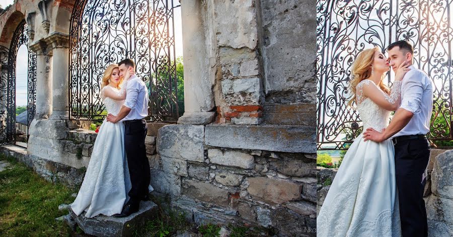 Wedding photographer Ronichka Necheporuk (nikiphoto). Photo of 23 June 2017