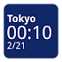 Simple World Clock Widget 20200823.0