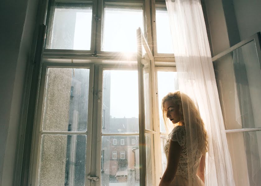 Photographe de mariage Monika Juraszek (juraszek). Photo du 16 janvier 2018