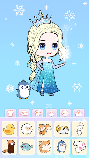 Screenshot Bibi Dolls: Dress Up Game