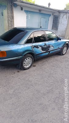 продам авто Audi 100 100 (4A,C4) фото 3