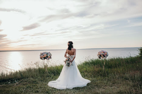 Fotógrafo de casamento Vika Babiy (vicababii). Foto de 29 de junho 2020