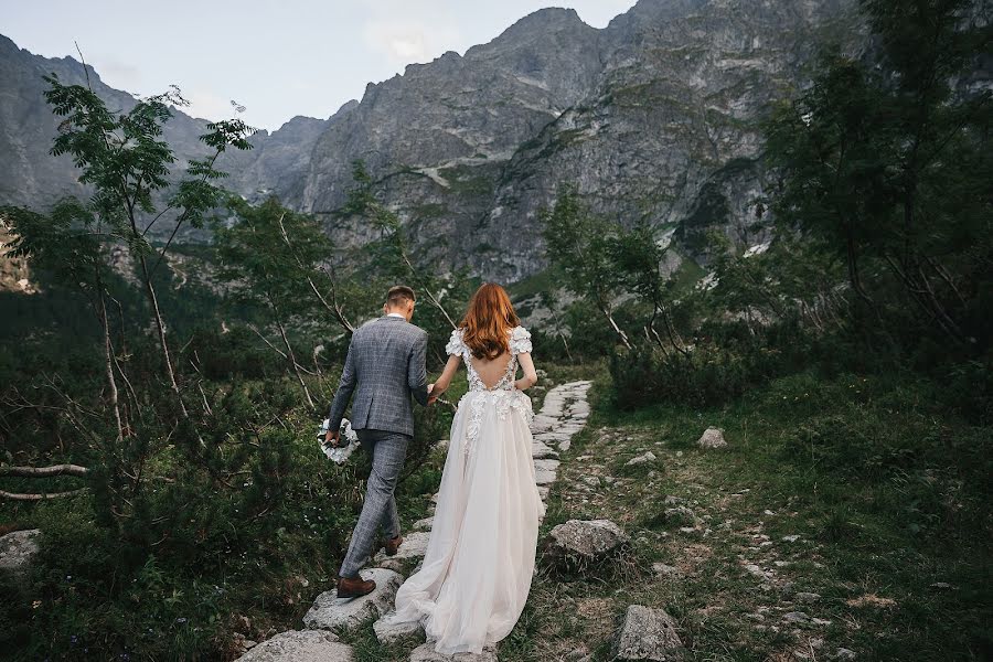 Fotografo di matrimoni Andrey Sasin (andrik). Foto del 23 dicembre 2018