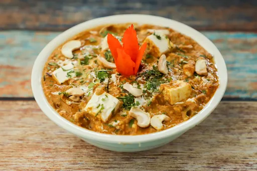 Kaju Paneer Masala