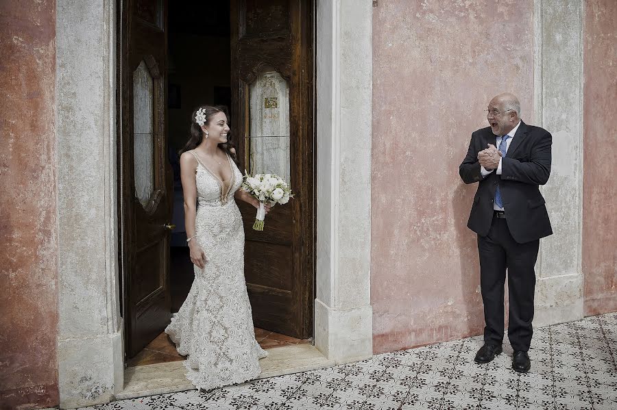 Fotógrafo de casamento Andrea Pitti (pitti). Foto de 14 de janeiro 2020