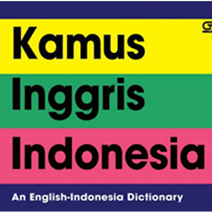 Download KAMUS INGGRIS INDONESIA For PC Windows and Mac