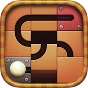 Unroll Ball 0.1 Icon