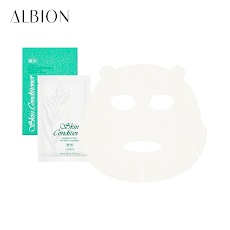 Mặt nạ nuớc duỡng chữa lành & khôi phục sức sống làn da Albion Skin Conditioner Paper Mask N