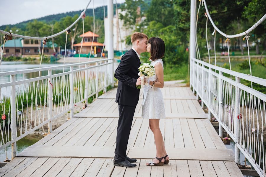 Fotógrafo de bodas Sergey Shukan (zar0ku1). Foto del 21 de agosto 2015