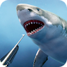 Shark Hunter Spearfishing Game icon