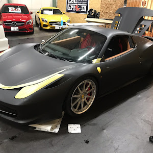 458スパイダー