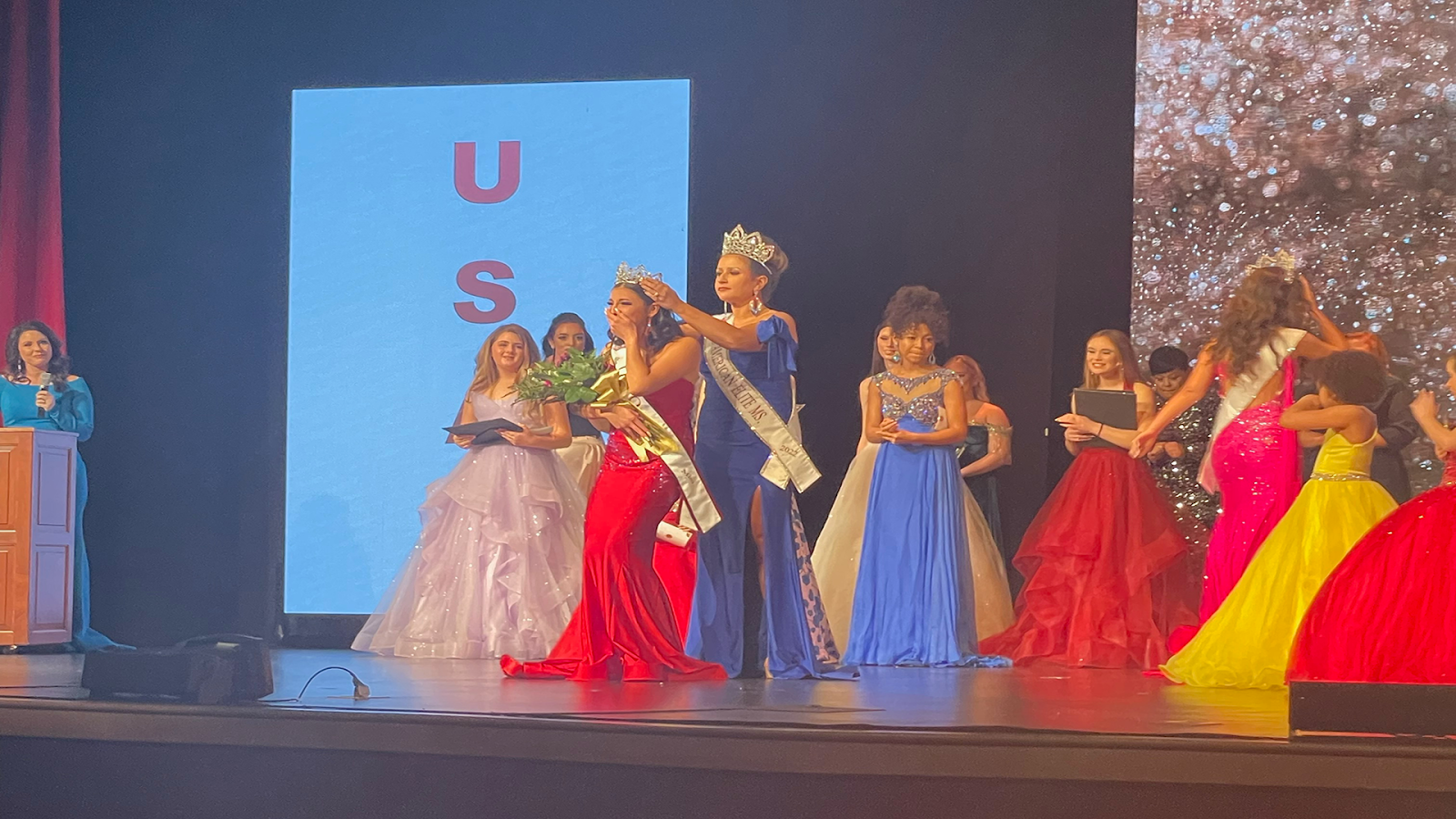 CSU student crowned 2023 Miss American Miss Ohio The Cauldron