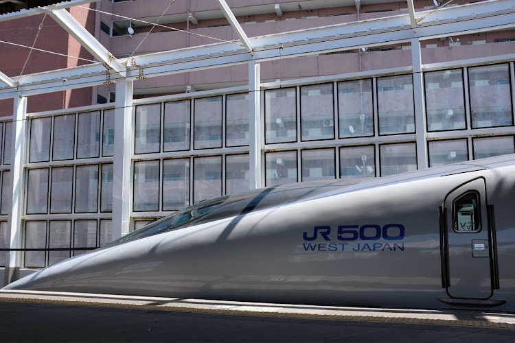 ジムニーの500系新幹線に関するカスタム事例の投稿画像6枚目