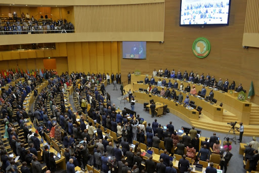 Lideri zemalja Afričke unije osudili 'genocid' u Gazi, traže hitan prekid rata