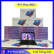 Máy Tính Bảng, Taplet Lenovo Xiaoxin Tab P11 Pad Plus 2021 (J607F) Snapdragon 750G Pin 7700 Màn 11In 2K - Nam Khanh