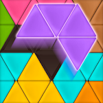 Cover Image of 下载 Triangle Tangram  APK