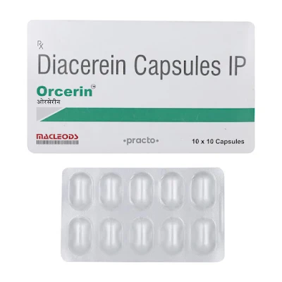 ORCERIN 50MG TAB 10'S