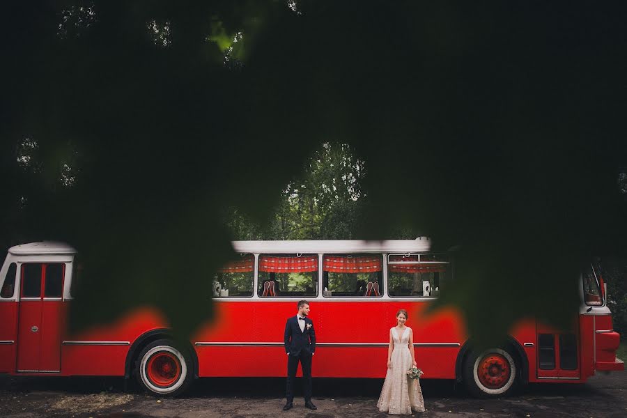 Fotógrafo de bodas Vladimir Voronin (voronin). Foto del 10 de septiembre 2018