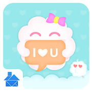 CandyFloss : DU Launcher Theme  Icon