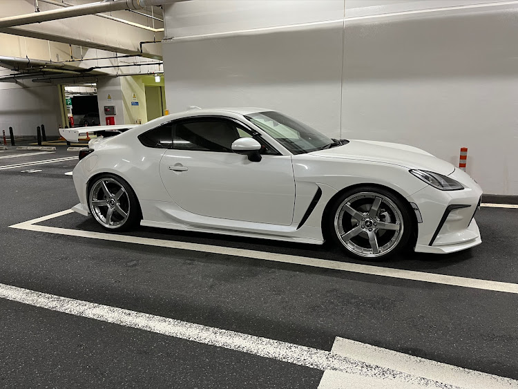 GR86の清水港・河岸の市・新東名高速道路・大黒パーキング・kuhlに関するカスタム事例の投稿画像1枚目