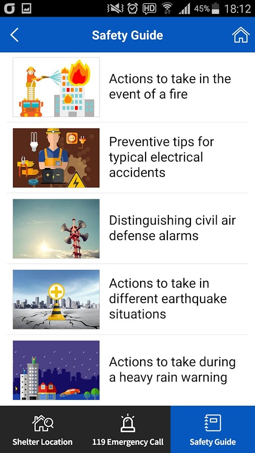 Emergency Ready App - Android Apps on Google Play
