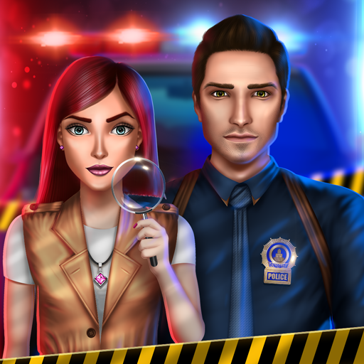 Crime Investigation - Hidden Object Story Games ?