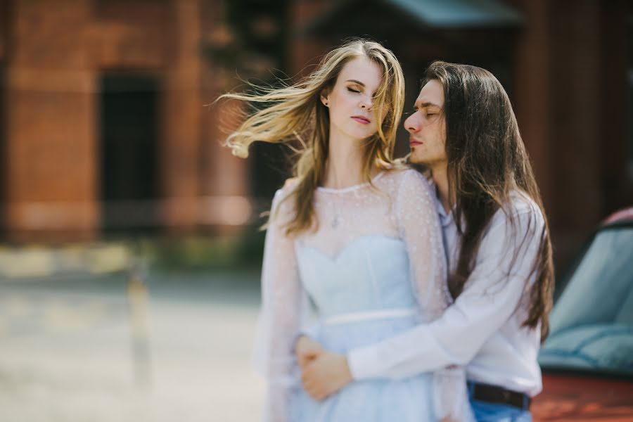 Fotógrafo de casamento Varvara Gerte (oo8i). Foto de 14 de agosto 2018