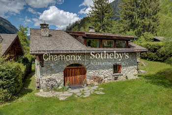 ferme à Chamonix-Mont-Blanc (74)