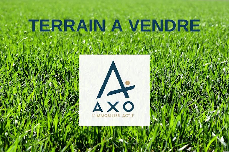 Vente terrain  535 m² à Longues-sur-Mer (14400), 84 962 €