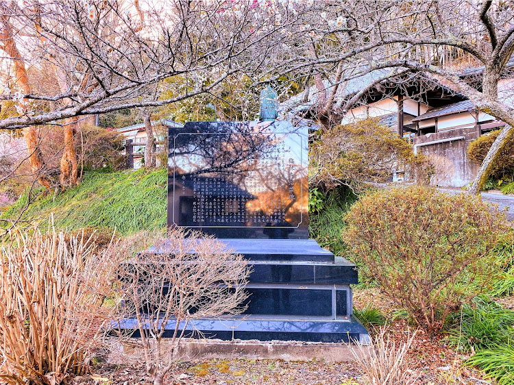 レヴォーグの春の景色・ウメノハナ🌸・梅のお花見🌸・いわき市梅林寺・紅梅・白梅に関するカスタム事例の投稿画像10枚目
