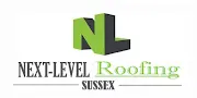 Next-level Roofing and Building Logo