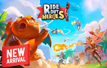 Game Theme: RIDE OUT HEROES small promo image