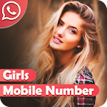 Cover Image of Download Girls Mobile Number (Girlfriend Calling Prank) 1.0.3 APK